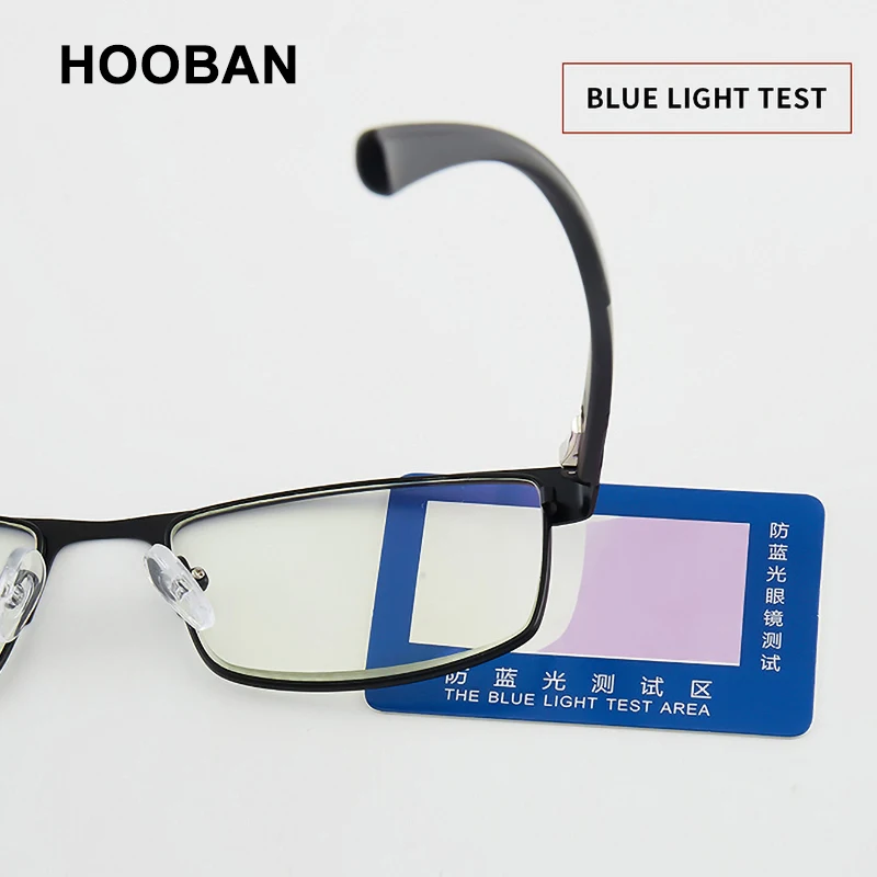Hochwertige Edelstahl Lesebrille Männer Frauen Mode presbyopische Brillen Geschäft Hyperopie Anti Blaulicht Brillen
