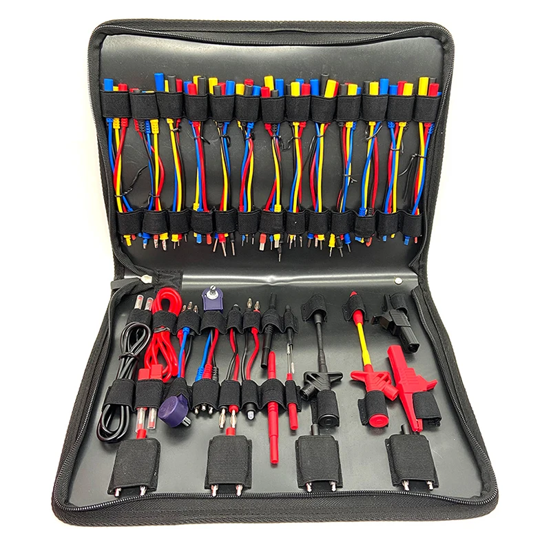 Automotive Wiring Harness Maintenance Tools, Circuit Detection Joints, Multi-function Test, Auto Repair Wire Set