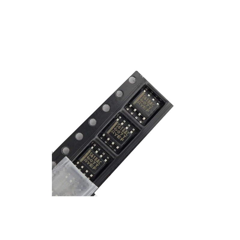10Pcs TLV5618ACDR SOP8 TLV5618A TLV5618