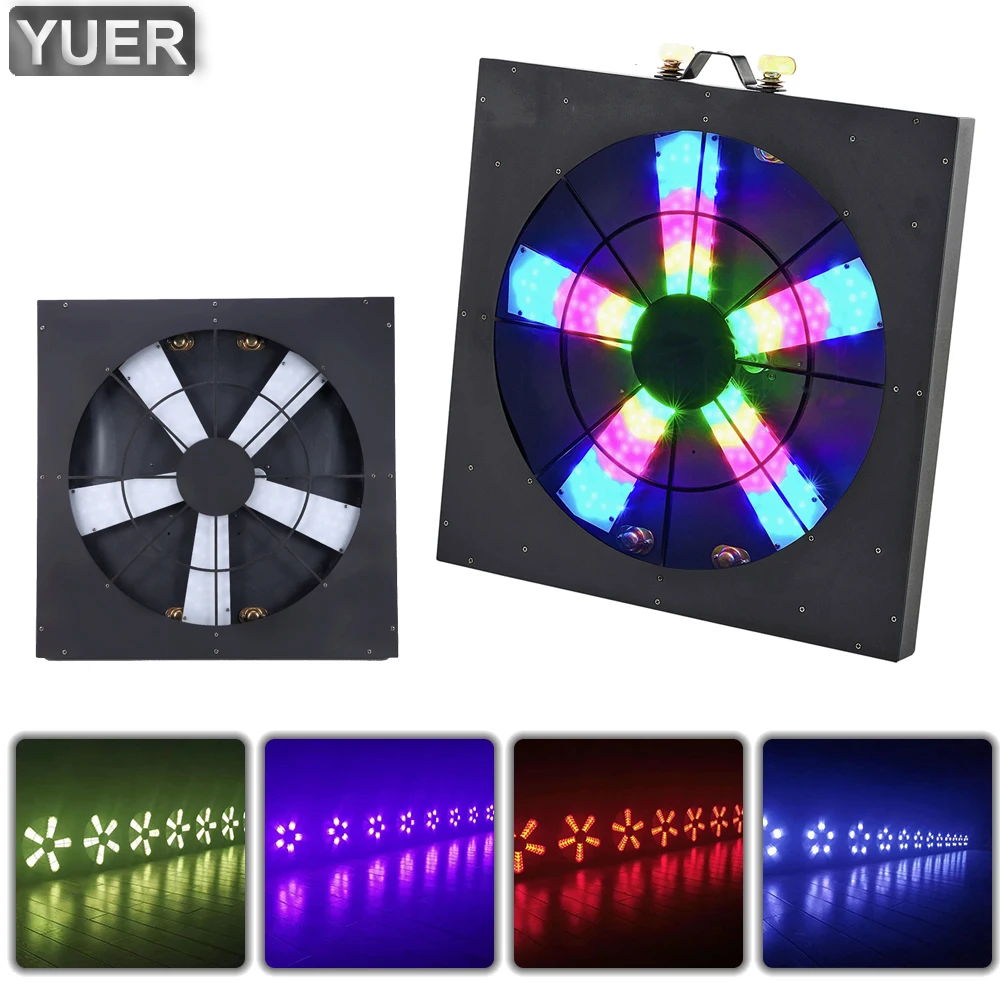 nova rgb 3in1 led pixel fa efeito de rotacao luz palco dmx512 dj discoteca bar festa ao ar livre musica interior controle de som clube baile 2023 01