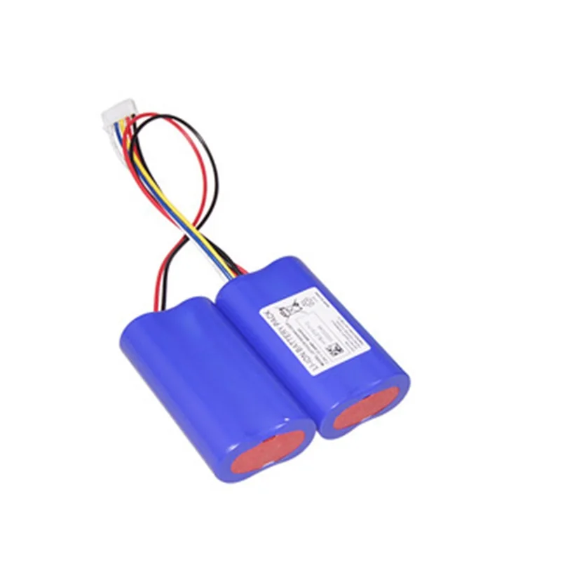 Batterie neuve pour Beats Pill 1.0 2.0 XL First HYBJ27SION 48,J273/ICR18650NH-2S2P J188/ICP0929Rivière SH HYB2725221547 J272/ICP0929Rivière SH