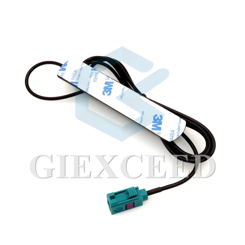 Auto Bluetooth Wifi Gsm 3G 1.5M Antenna Automobile Cable Socket For Bmw Cic Nbt Evo Combox