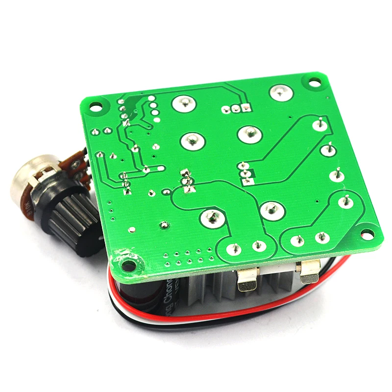 DC 6V-90V 15A DC Motor Speed Controller Stepless Speed Regulation Pulse Width PWM DC 12V 24V 36V 48V 1000W DC 6V-90V 15A DC Moto