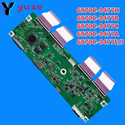 T-CON Logic Board 6870C-0477H 6870C-0477C/A/B/F 6871L-4007E/J For LG 55EC930V-ZA 55EG910V-ZB QLED55X90P 55EC9300-UA 55EG9100-UB