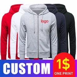 2020 hoodies fall/winter pure cotton tops sports hoodies personal group logo customization top men and women customization