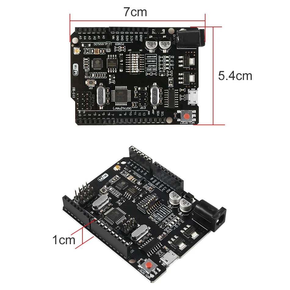 Rwifi,atmega328p esp8266 (32mbメモリ) USB-TTL ch340g,arduino,Atomcu,wemos,esp8266,新しいコレクション用