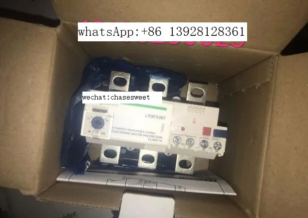 LR9F5367 relay  new and original