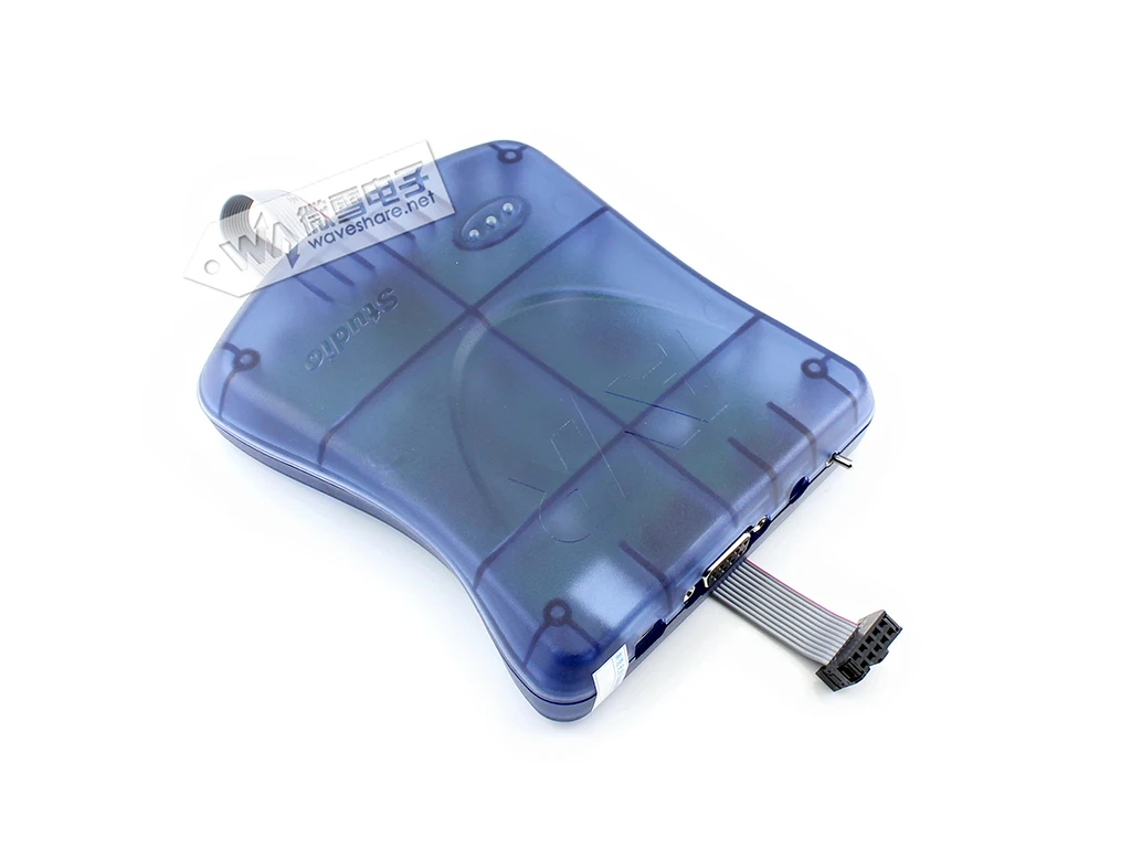 Programmatore AVR Debugger per ATMEL AVR32 AVR8 USB JTAGICE mkII mk2 JTAG ICE XPII Supporta AVR Studio 4/5/6