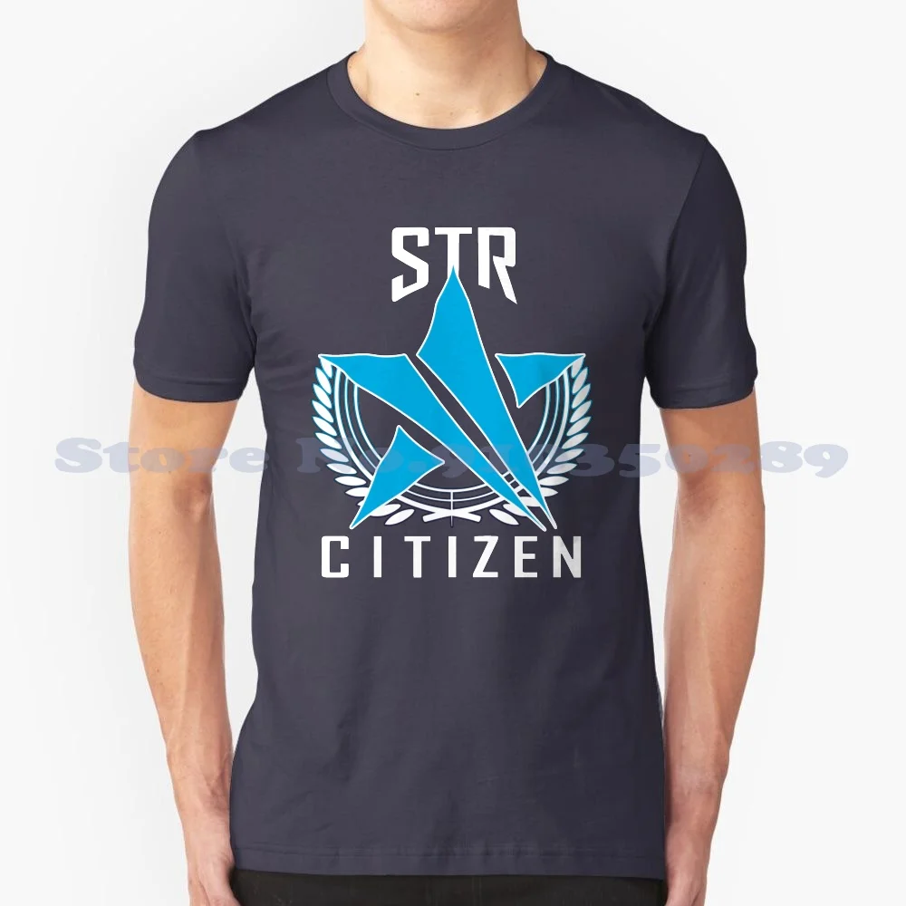 Str ( Alt ) 100% Cotton T-Shirt The Shattered Star Ssx Ssc Gaming Community Clan Guild Nerd Geek Console Computer Game Video