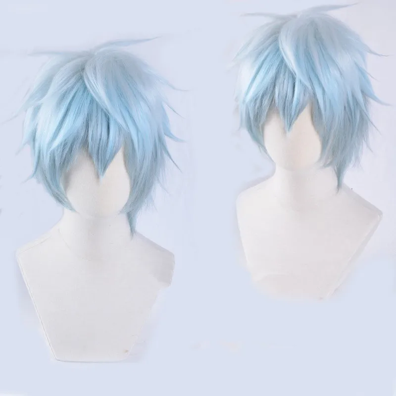 Servamp Kuro Cosplay Costume Stage Performance Clothes, Perfect Custom for You Servamp Sleepy Ash Kuro Vampire Black Cat Cos wig