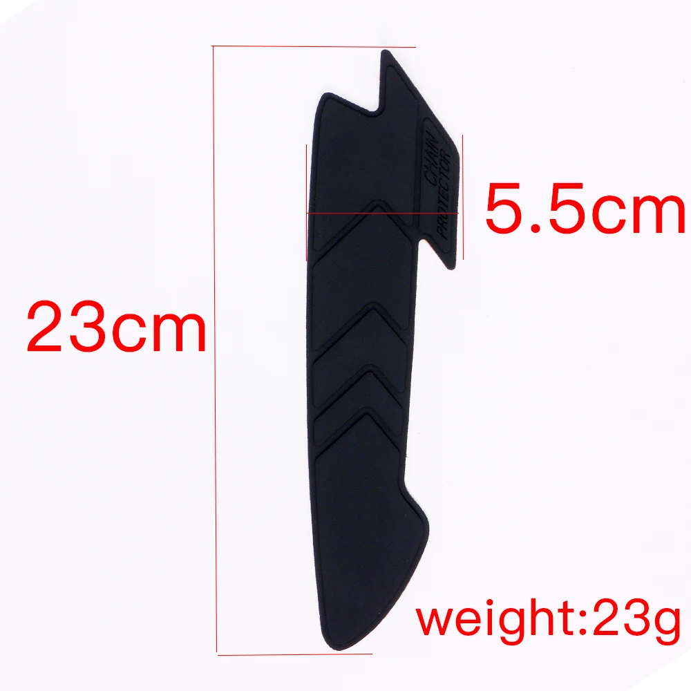 3M Silica MTB Road Bicycle Frame Scratch-Resistant Protector MTB Bike Chain Posted Guards Chain Protector