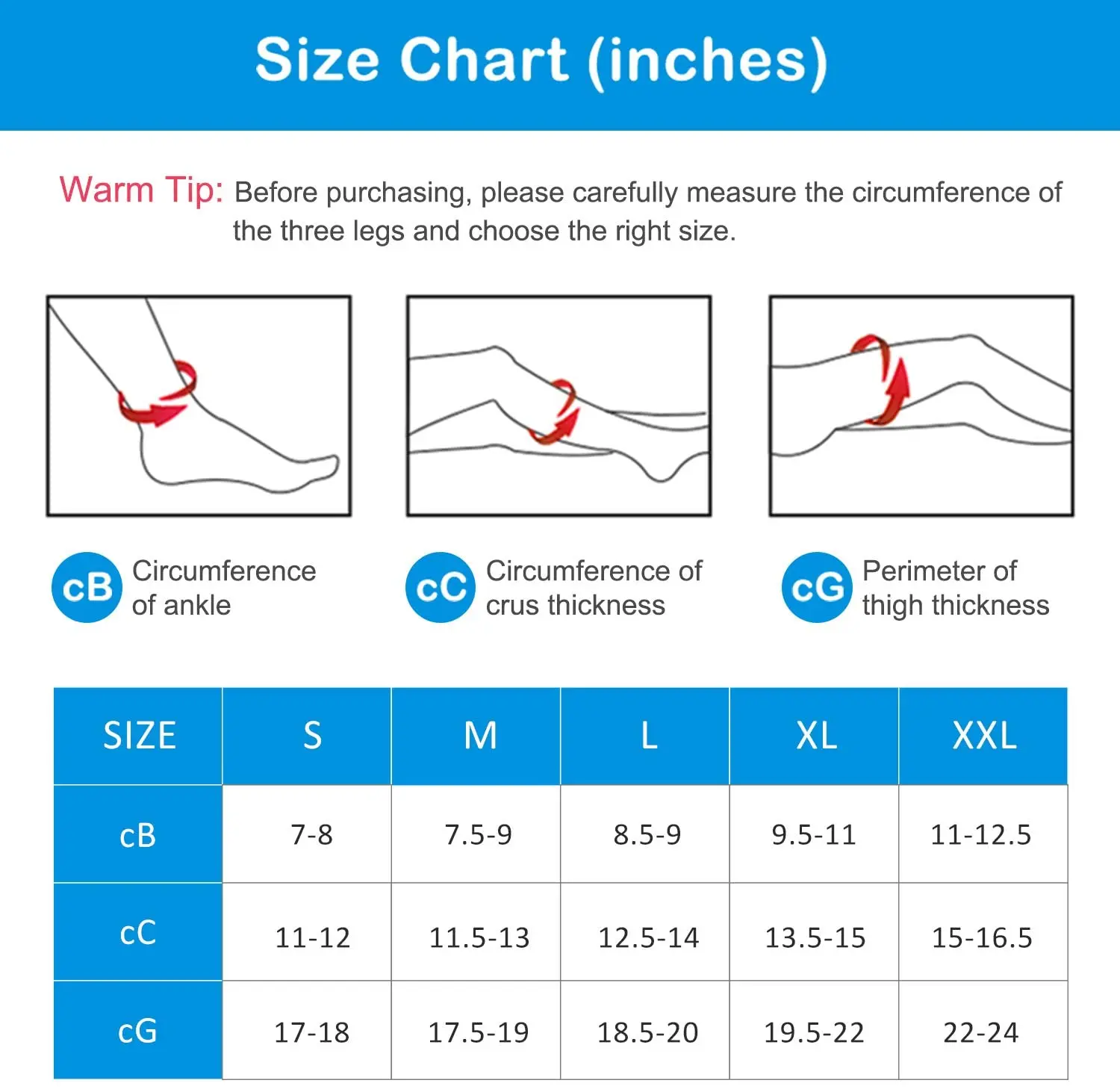 Calze collant a compressione 20-30mmHg supporto punta chiusa collant per le donne aiuta ad alleviare le vene Varicose gonfiore