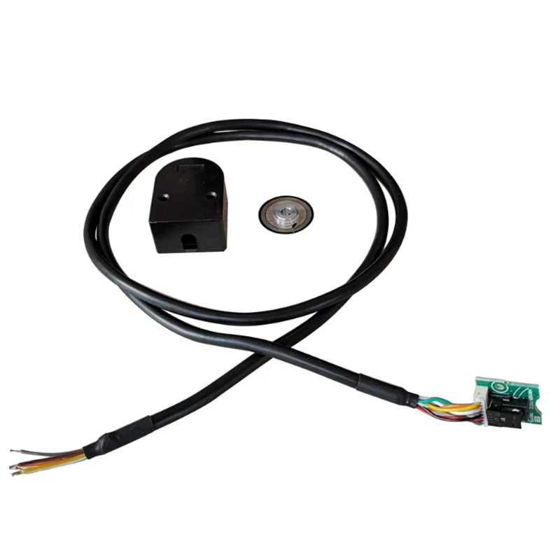 Der 1000-Zeilen-Encoder-Kit für NEMA 17 und NEMA 23 Schrittmotoren: Eine detaillierte Bewertung