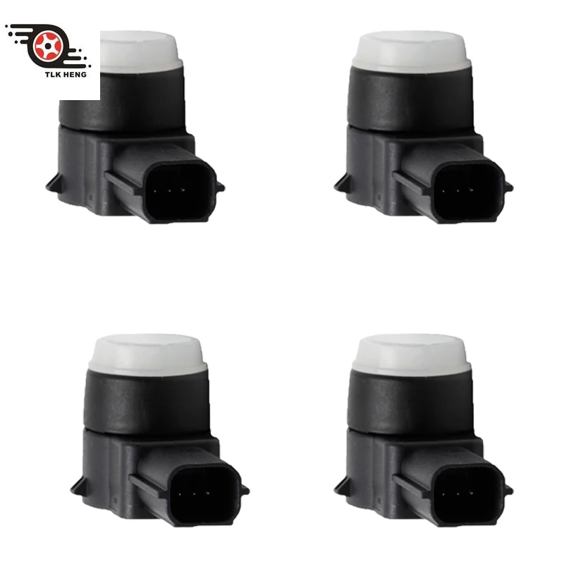 

New PDC Parking Sensor parking Radar Parking Assistance 4PCS For Buick Cadillac Chrysler GMC 95982876