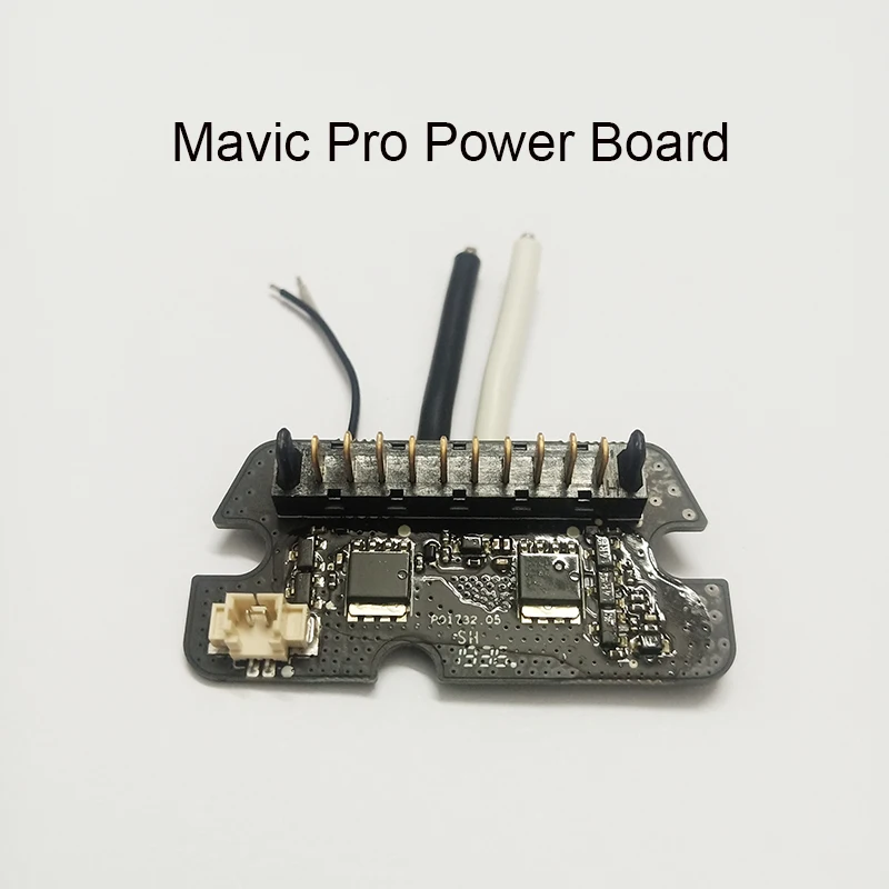 Scheda di potenza MAVIC PRO nuovissima originale per parti di riparazione Drone DJI