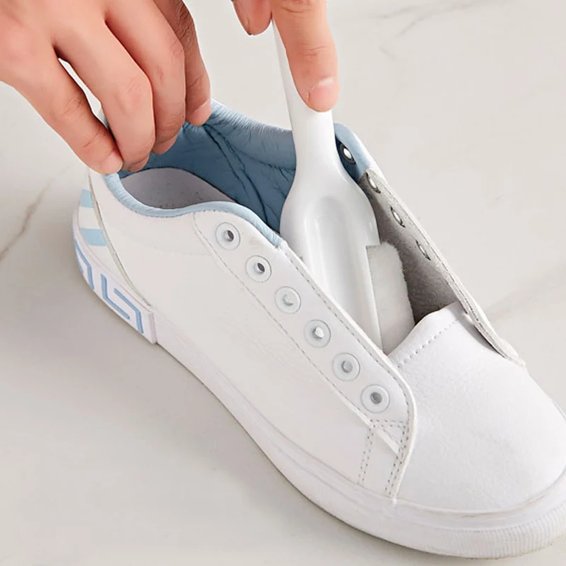 Sponge Silicone Shoe Brush Soft Hair Does Not Hurt The Surface Polishing Shoes Cleaning Tools Cleaning White Shoes Sneakers
