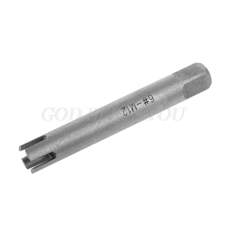 Broken Tap Extractor Guide Easy Out Wire Screw Remover Tools Drill Bit With 3/4 Claw Metric M3-M12 Drop Shipping