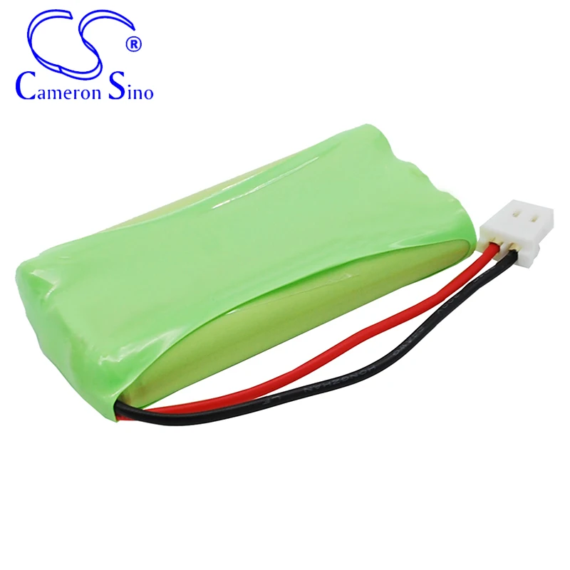 Cameronsinoバッテリーユニデン5105 5145 5146 LS5105 LS5145 LS5146は、vテック80-1333-00-00 BT5632コードレス電話バッテリー3.60v