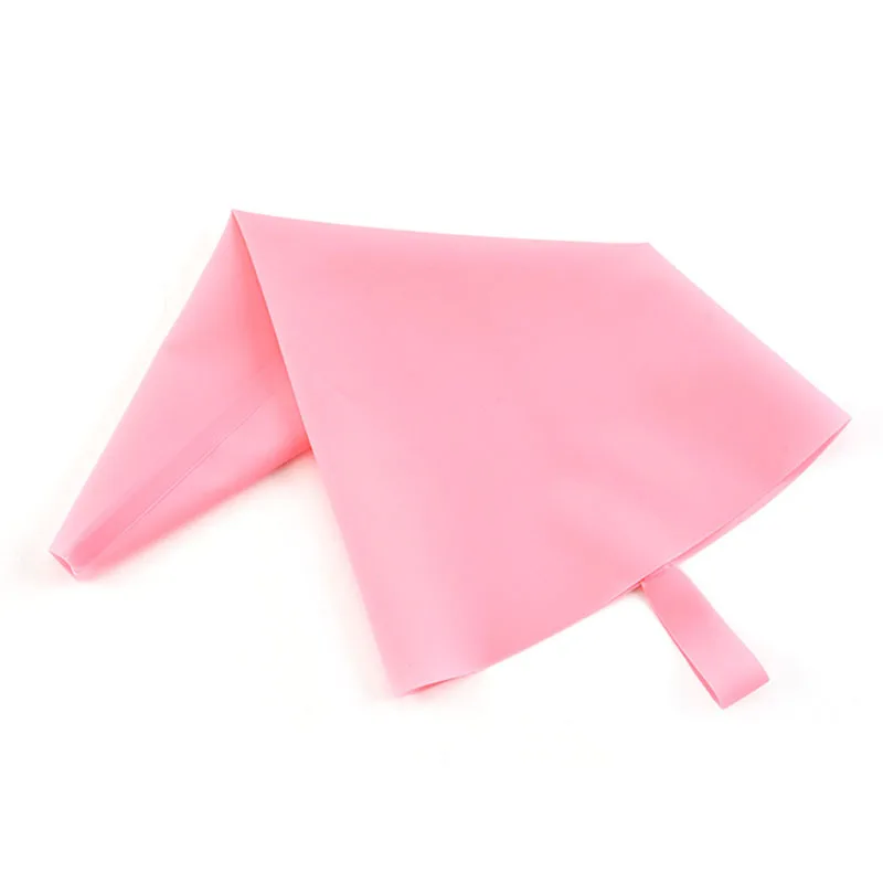 25cm-55CM Pink Kitchen Gadgets Silicone Cream Bag Pastry EVA TPU Baking Accessories DIY Cake Decorating Tools Reusable Piping