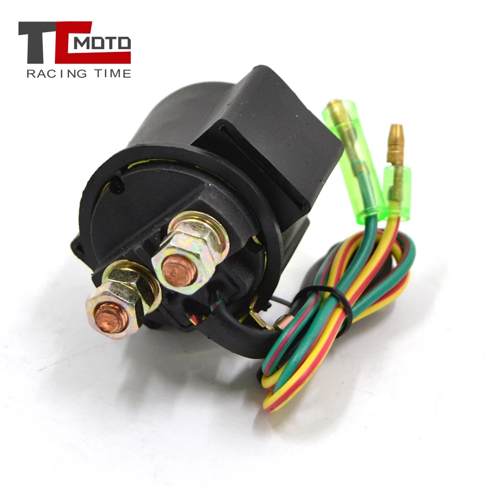 

Motorcycle Electrical Parts Starter Solenoid Relay For Honda KZ1000 KZ900 Z1 KZ750 KZ750A KZ750B KZ200 KZ550 KZ550A KZ550C KZ250