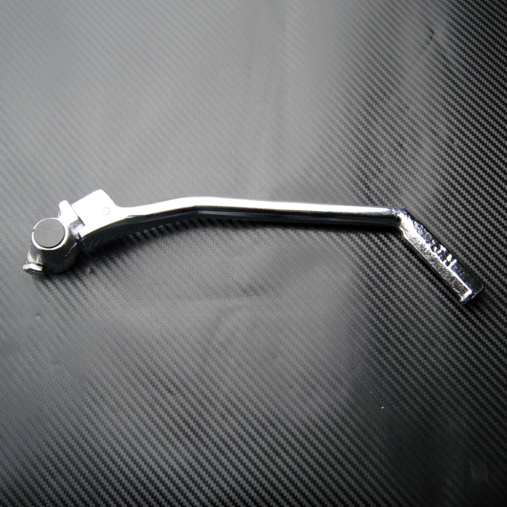 16mm Good Quality Chrome Kick START Starter Lever for ZongShen Dirt Pit Bike 200CC 250cc