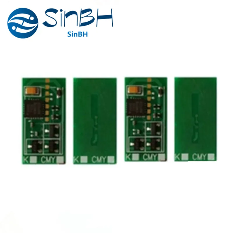 

5Sets X Toner Chip 821105 821108 821107 821106 Toner Cartridge Chip For Ricoh SP C430 C431 C440 C430DN C431DN C440DN