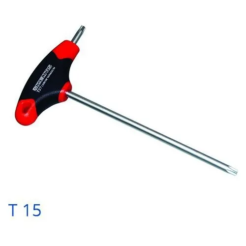 İzeltaş T Type Torx Allen Key T 15