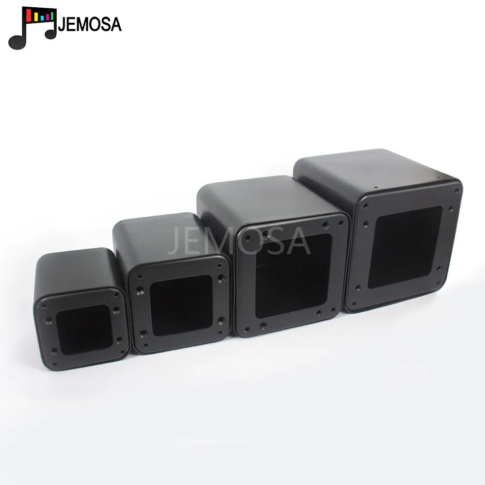 1Piece Transformer Cover Protect Iron Case 70mm 85mm 107mm 122mm Hifi Audio Vintage Tube Amplifier Chassis DIY Free Shipping