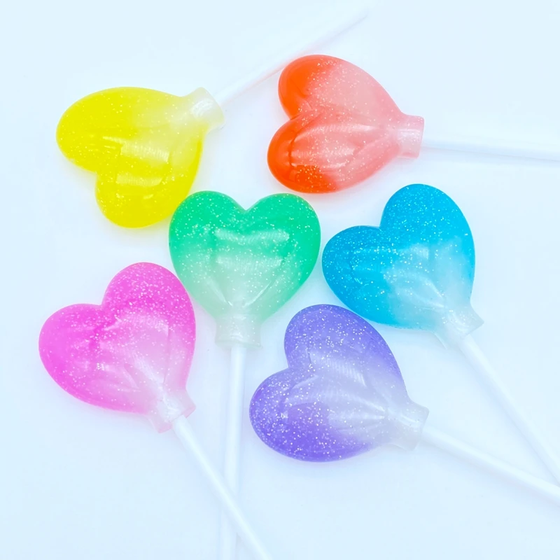 6Pcs Cute Simulatio…