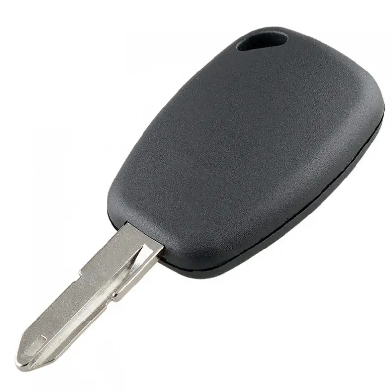 2 Buttons Replacement Car Remote Key Shell with 206 Blade Fit for Renault Traffic Master Vivaro / Movano / Kangoo