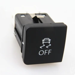 Car Accessories TRACTION Control ESP OFF ASR Switch Button ESP Switch For vw Golf 6 VI JETTA 5 MK5 MK6 1KD 927 117