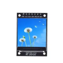 TFT LCD Module for Arduino 0.96 1.3 inch #5