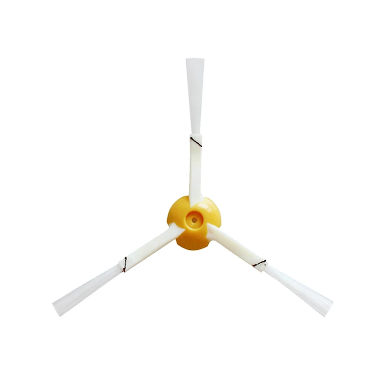 Juego de 6 cepillos laterales y 6 tornillos de piezas para iRobot Roomba, piezas de aspiradora, 800, 900, 860, 870, 880, 890, 960, 980, 990
