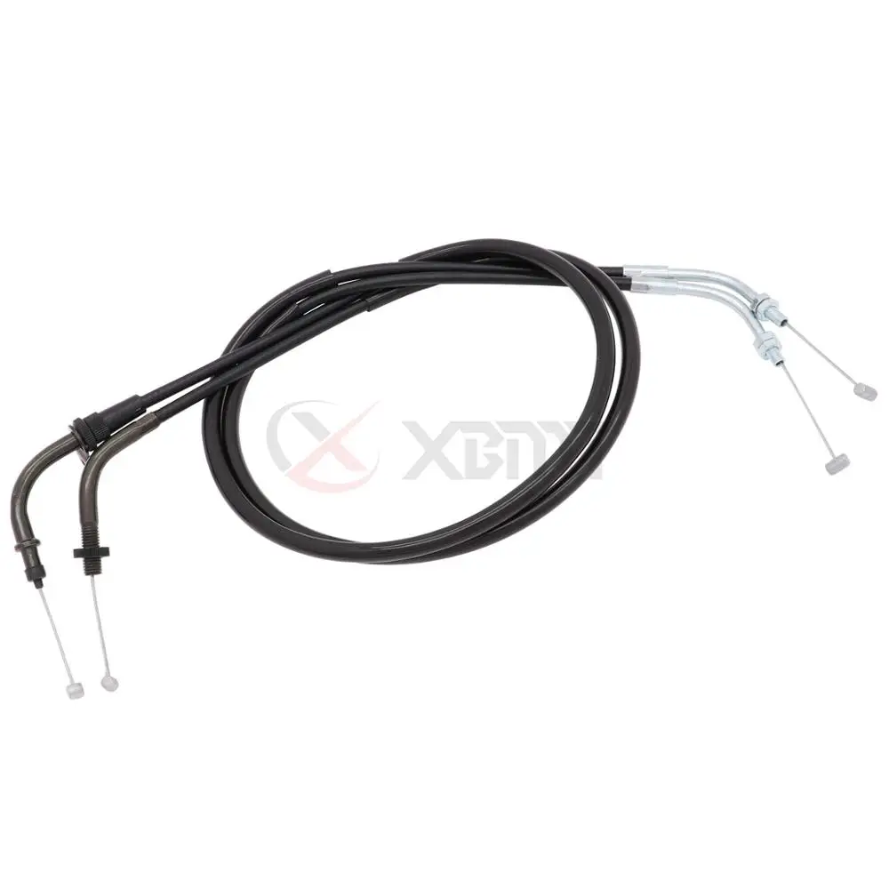 Cable de embrague de motocicleta, Cable de acelerador y velocímetro para Yamaha Dragstar v-star XVS DS 400 650 XVS400 XVS650 Classic Custom