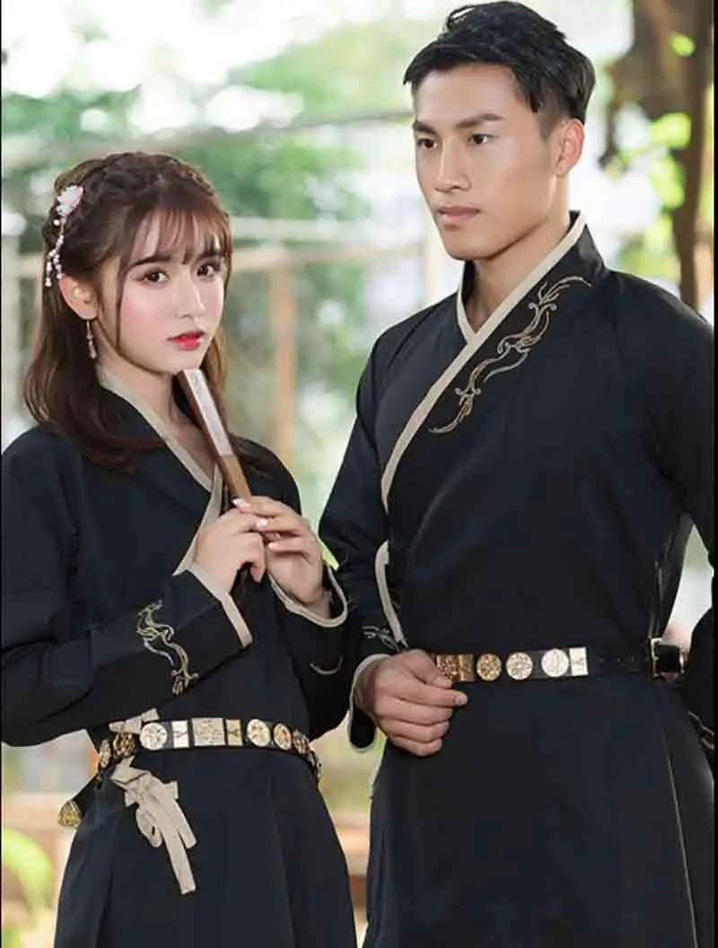 Hanfu Belt Men&Women Chinese Ancient Costume Accessories Mens Hanfu Waistband Wrist Band Cosplay Props Hanfu Belt For Adult