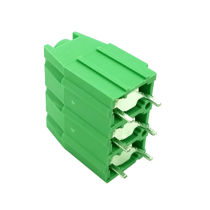 10Pcs KF136T 10.16 2P 3P PCB CONNECTOR  SCREW TERMINAL BLOCKS DG136T 10.16mm 2PIN 3PIN MKDSP 10HV 1929517 PHOENIX CONTACT