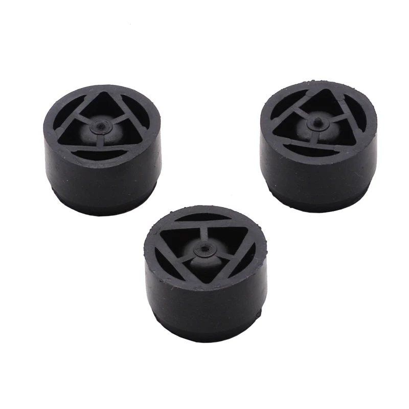 Car Engine Mounting Bush Rubber Protective Cover Pads Screws Under Guard Plate For 2004-2011 Ford Focus II MK2 4M5G-6A994-AA