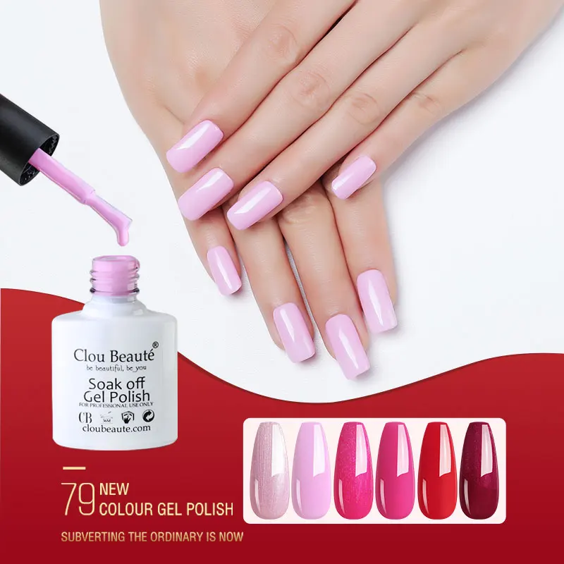 Clou Beaute Gel Nai…