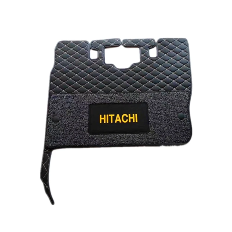 For Hitachi ZAX 200 230 210 270 300 330-3 Excavator Floor Mat Adhesive  Glue Bridge Floor Parts FREE SHIPPING