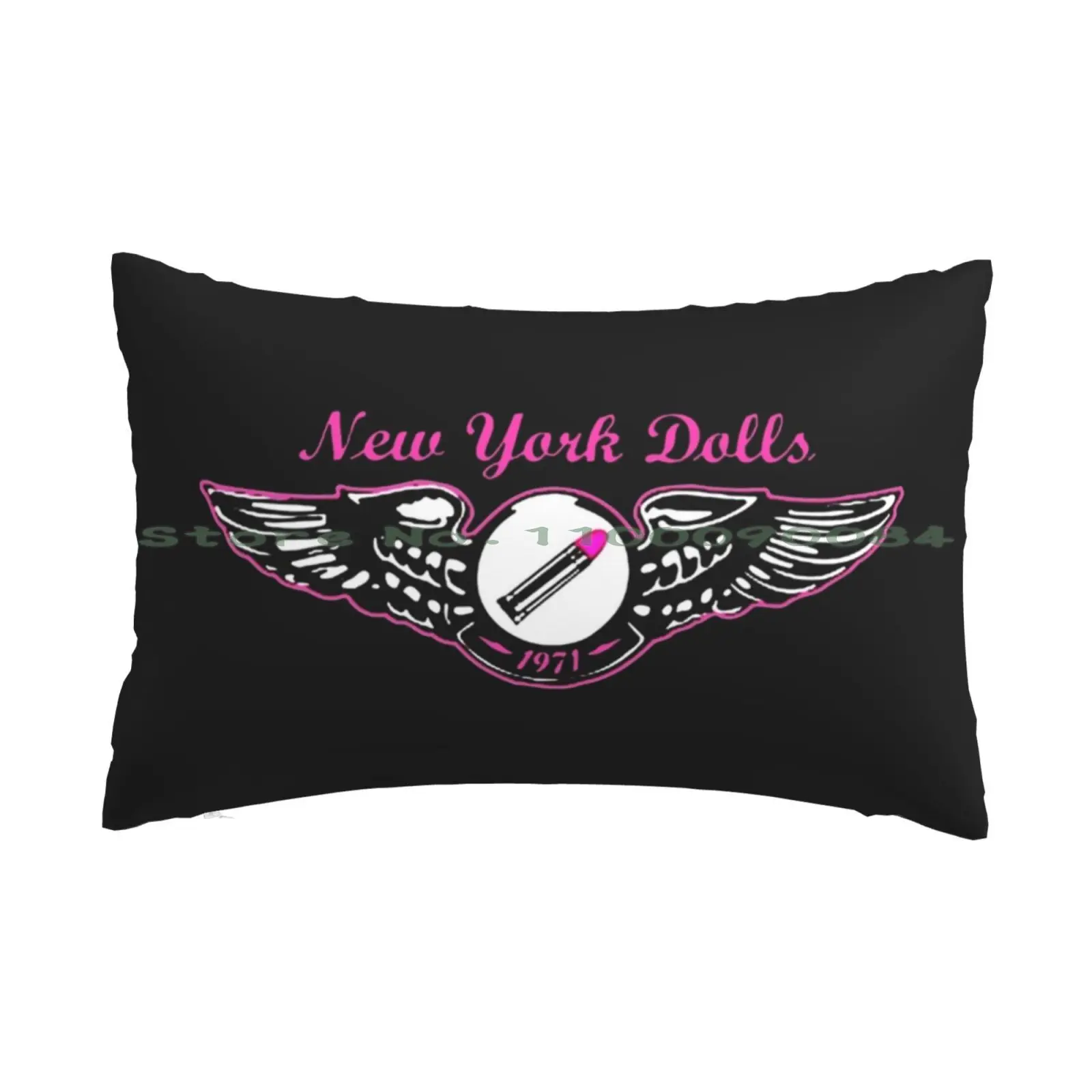 Best-York-Dolls Pillow Case 20x30 50*75 Sofa Bedroom Brazil Visit Sao Paulo Sao Paulo Football Sao Paulo Hooligans Sao Paulo