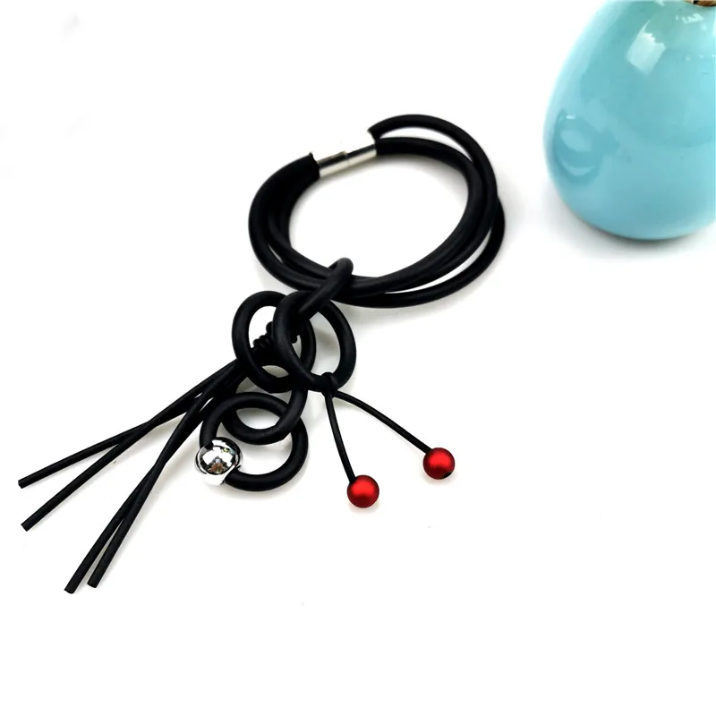 UKEBAY New Charm Bangles Women Designer Luxury Jewelry Fashion Bracelets Gothic Chain Accessories Wedding Party Bangle Jewellery