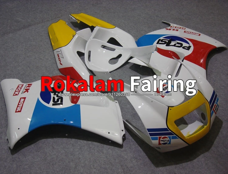 Cowlings For Suzuki RGV250 VJ22 1990 1991 1992 1993 1994 1995 RGV 250 VJ 22 95 94 92 90 More Color Motorbike Fairing Kit