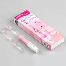 Kids Sonic Electric Toothbrush 3-12 Years #6