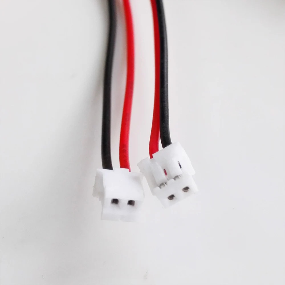 5 Chiếc EHAO 103450 3.7V 2000MAh Lipo Polymer Lithium Pin Sạc + Jst 1.5Mm 2pin Phích Cắm MP3 Thiết Bị Dẫn Đường GPS DVD