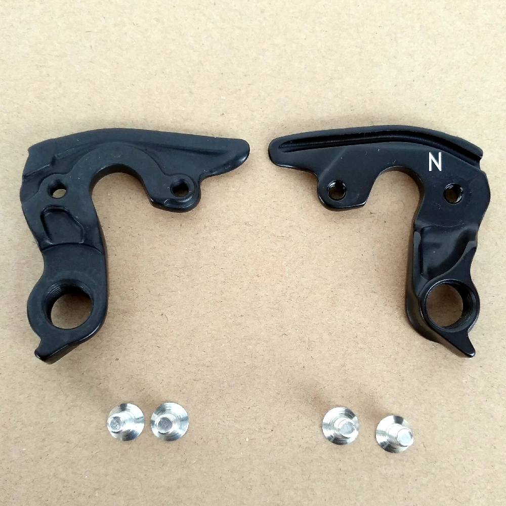 

2pcs Bicycle gear rear derailleur hangerS For Cannondale KP396 SuperSix EVO 2 2016-2019 Di2 bikes MECH dropout carbon frame bike