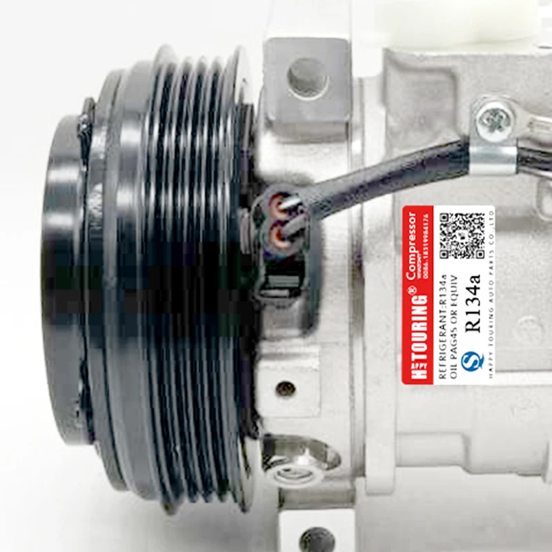 10s13c ac sprzęgło sprężarki dla SUZUKI LIANA 447220 447220-4572 447220-5811 447170-7260 95200-65DF1 95200-65DA0 447220-4142