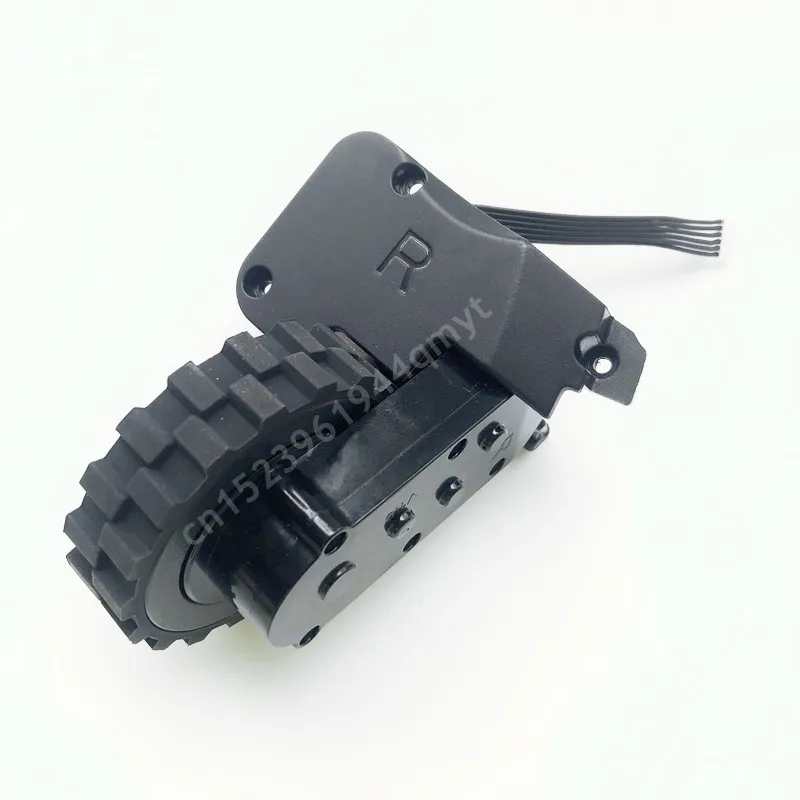 Robot Vacuum Cleaner Right Left Wheel Assembly for Alfawise V8s Pro E30B Robotic Vacuum Cleaner Spare Parts Wheel Accessories