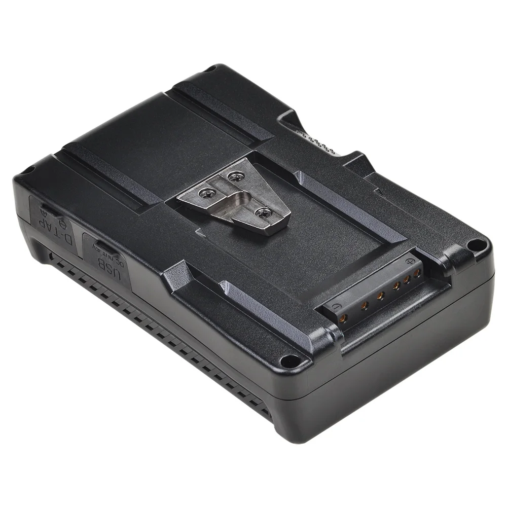 V Mount Battery BP-190 BP-150 BP-95 for Sony V-Lock BP Batteries Camcorder Broadcast LED Video Light Blackmagic URSA Mini Pro