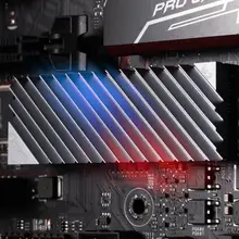 M.2 NVMe SSD Heatsink #5