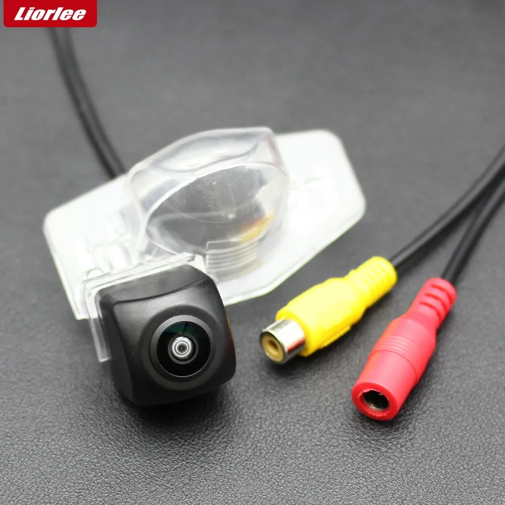 

SONY HD Chip CCD CAM For Honda Logo/Stream 2000-2006 Car Rear View Parking Back Camera 170 Angle 1080p Fisheye Lenses